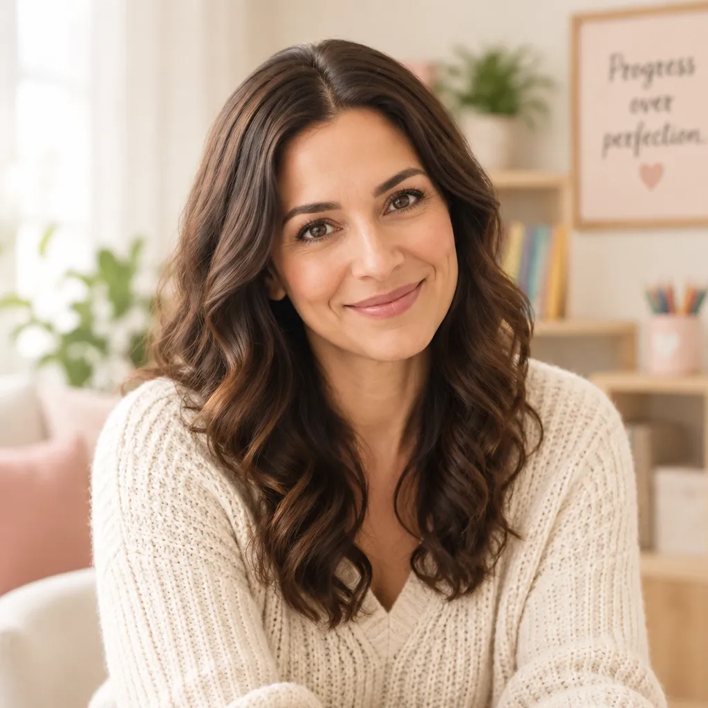 Kathy Guzman, ADHD coach for parents of school-aged children